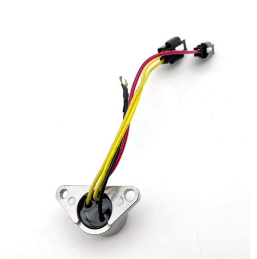 Rectifier for Johnson Evinrude Outboard 60 - 80HP 1967 - 580656, 153-0656 - 193-0656 - WR-L316 - RCMA